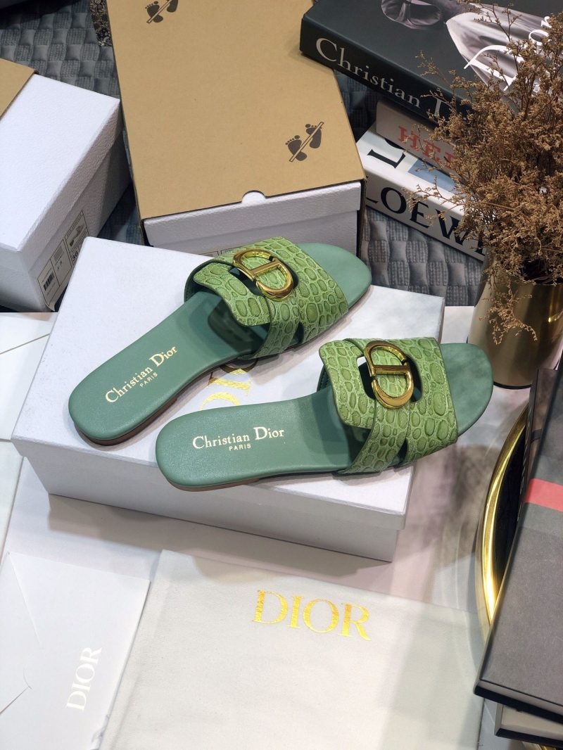 Christian Dior Slippers